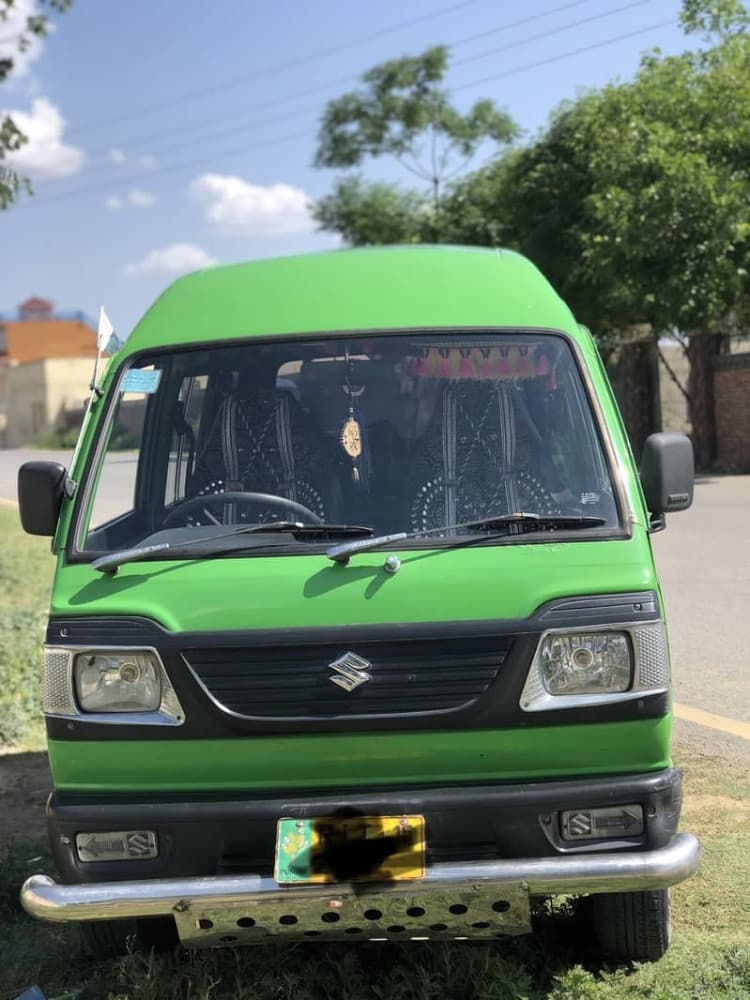 Car main