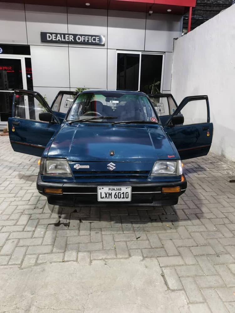 Car main