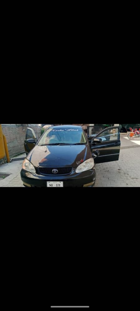 Car main