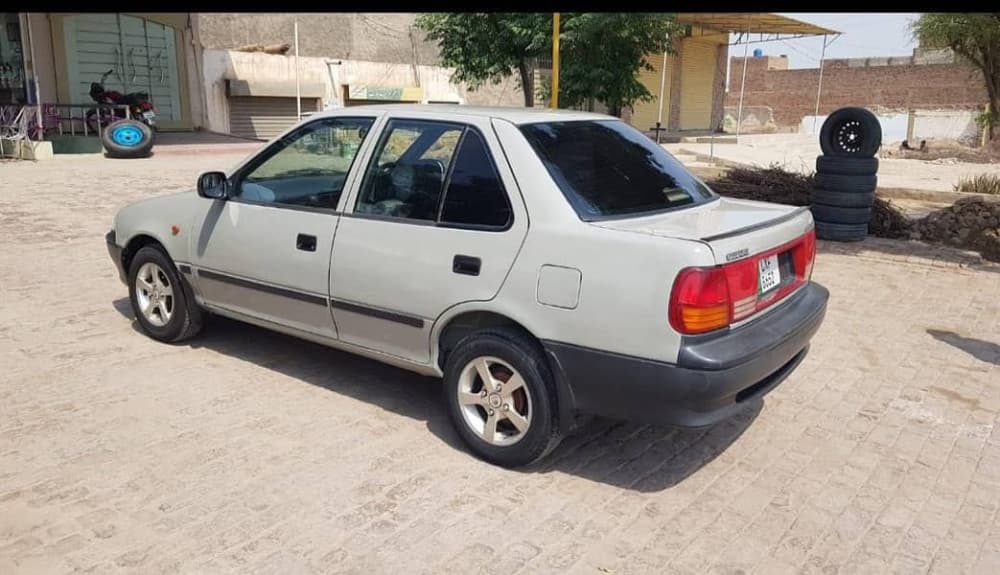Car main