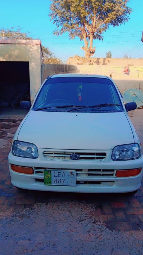 Car main