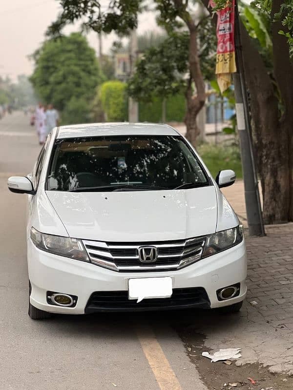 Car main