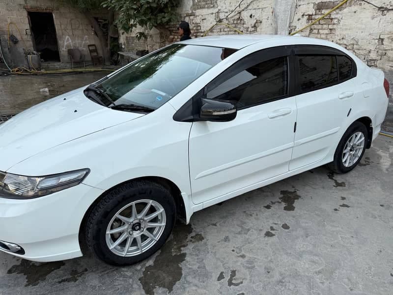 Car main