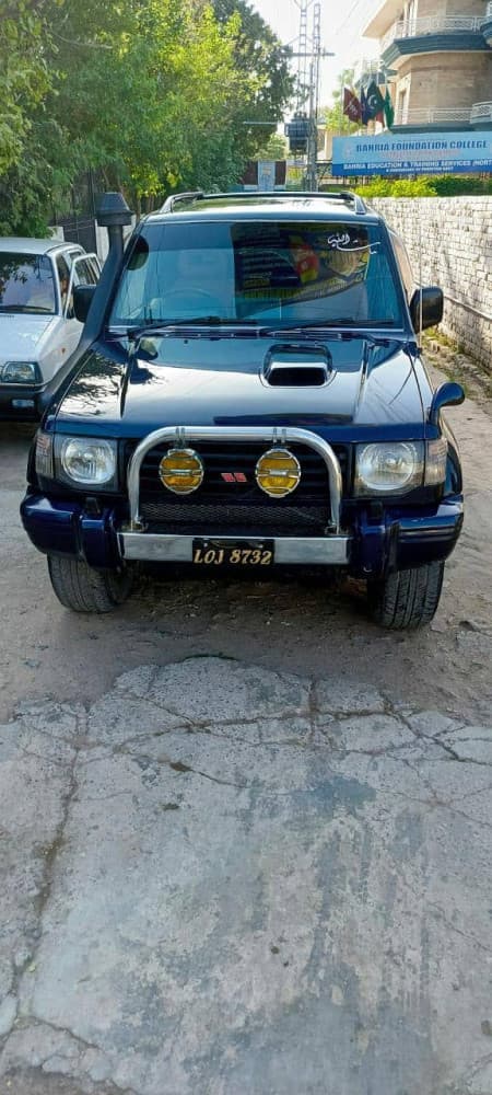 Car main