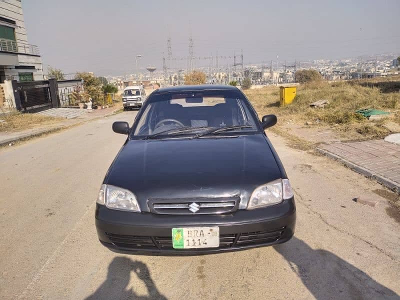 Car main