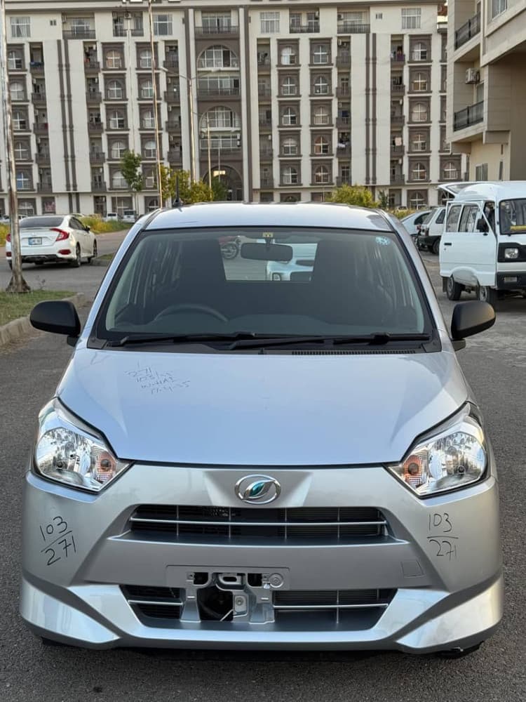 Car main