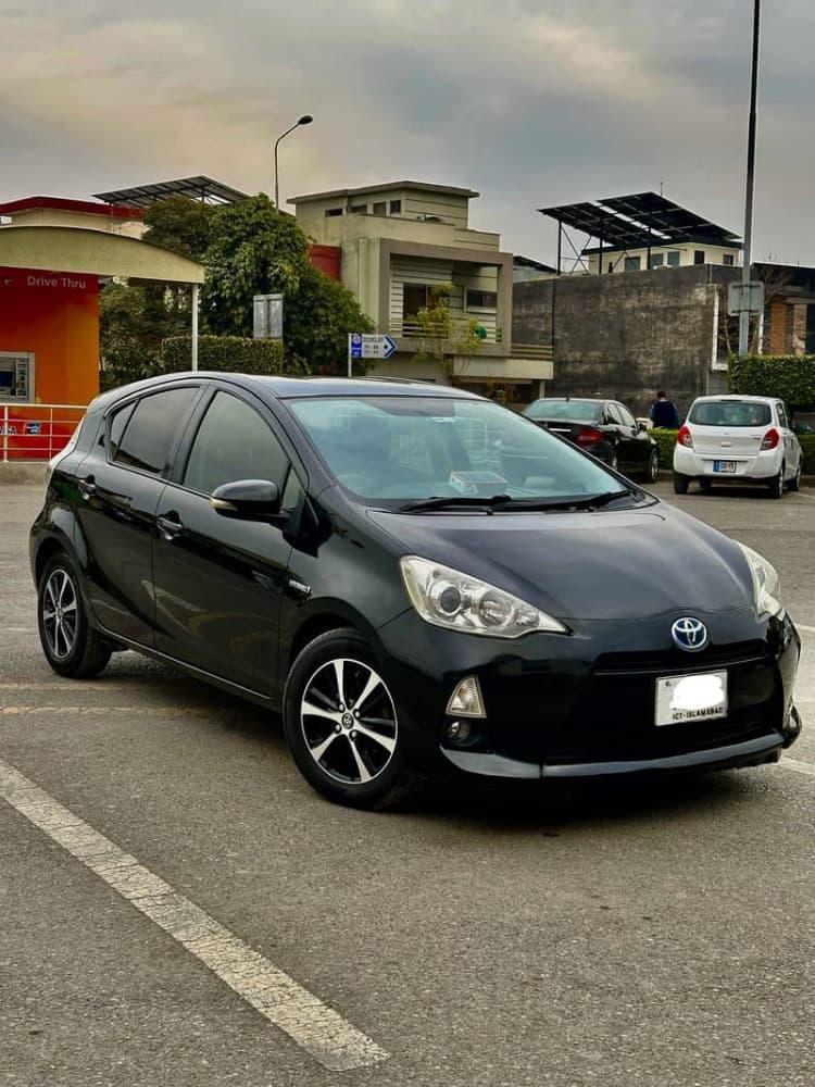 Car main