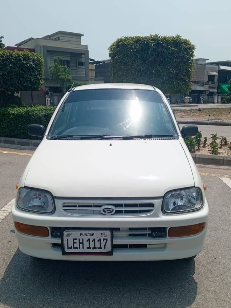 Car main