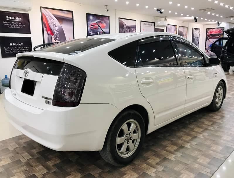 Car main