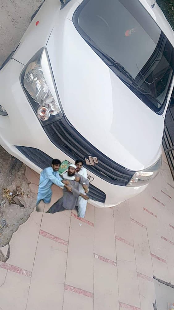 Car main