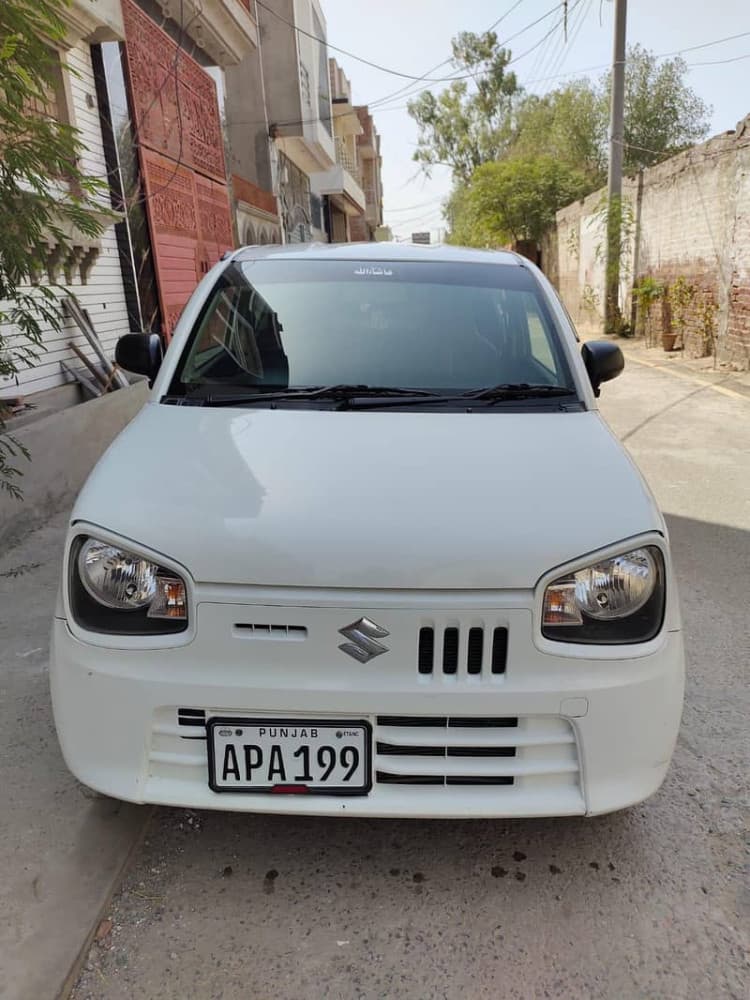Car main