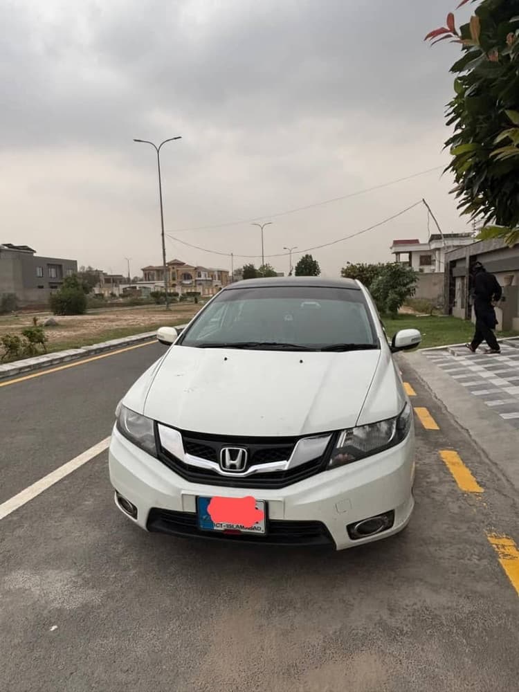 Car main