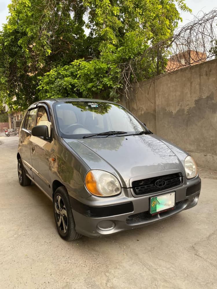 Car main