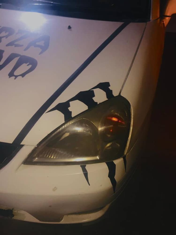 Car main