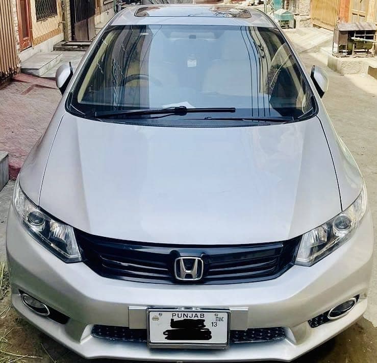 Car main