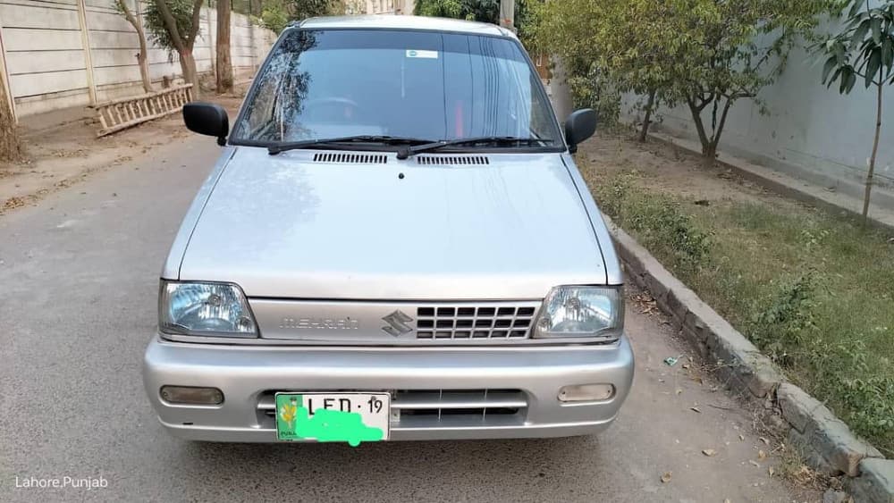 Car main