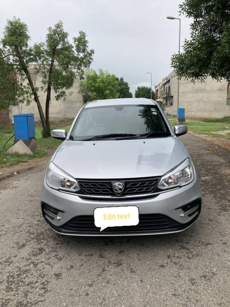 Car main