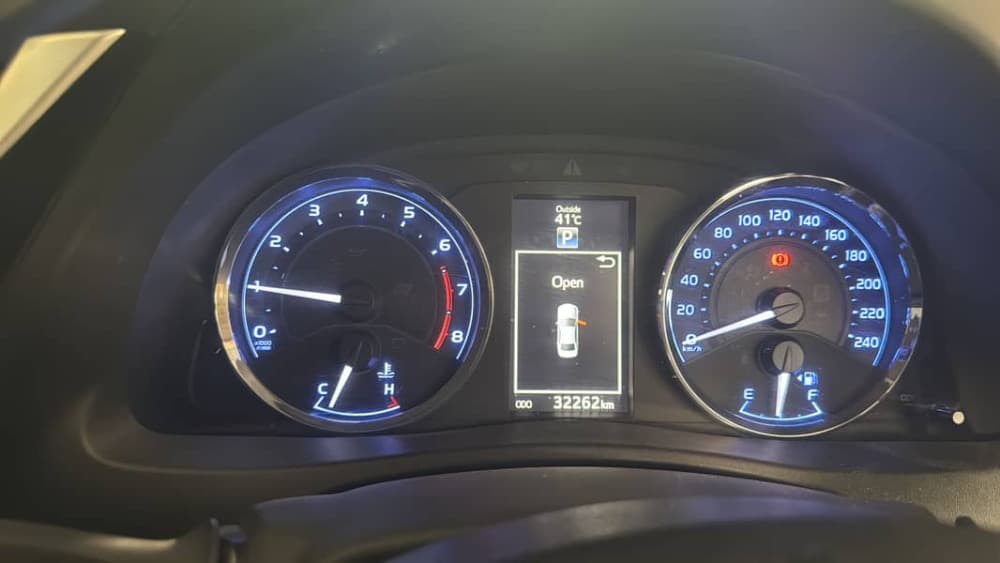 Car main