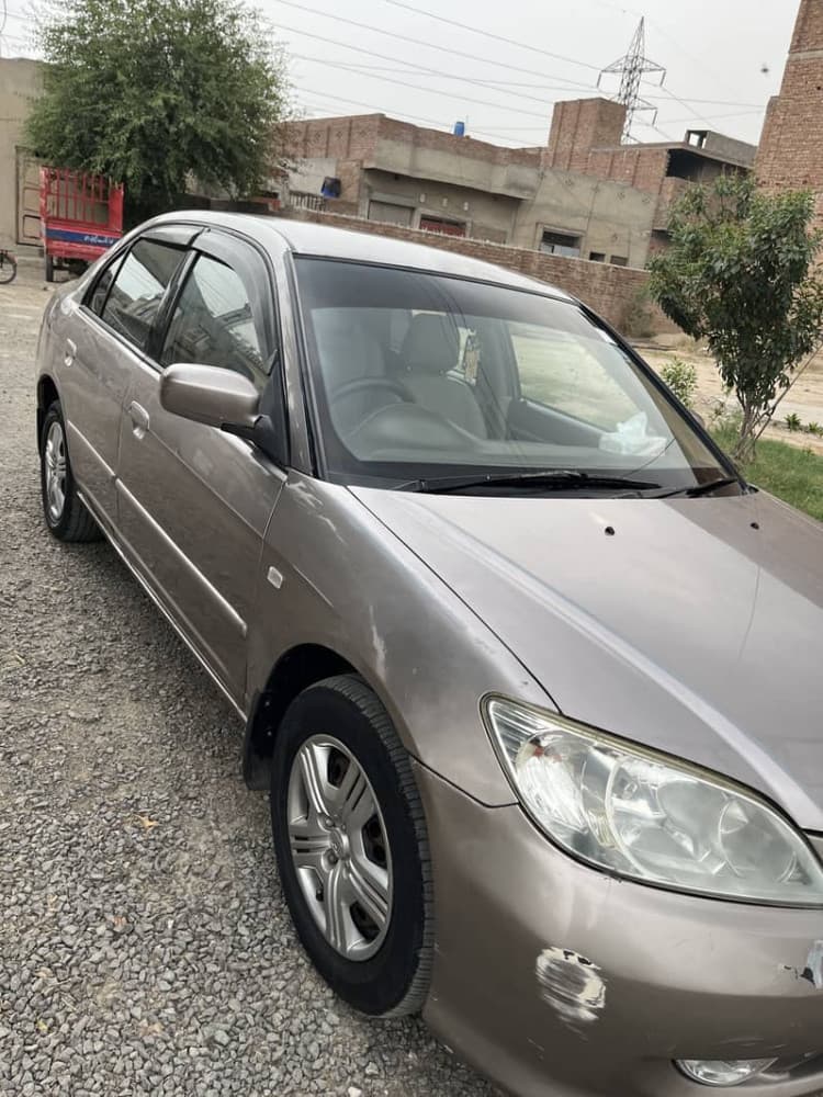 Car main