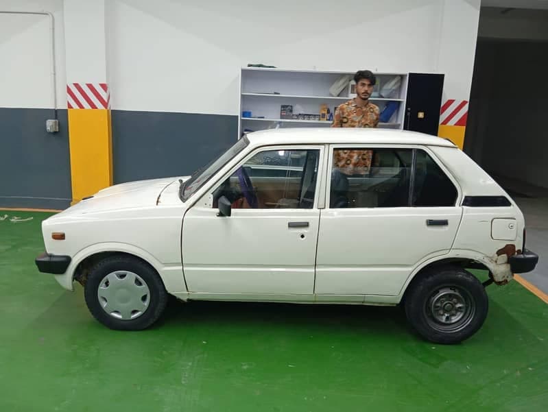 Car main
