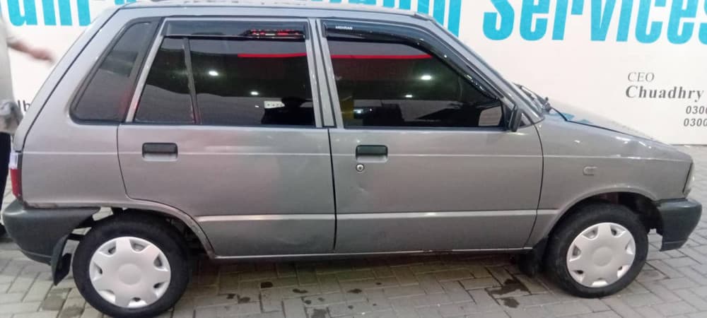 Car main