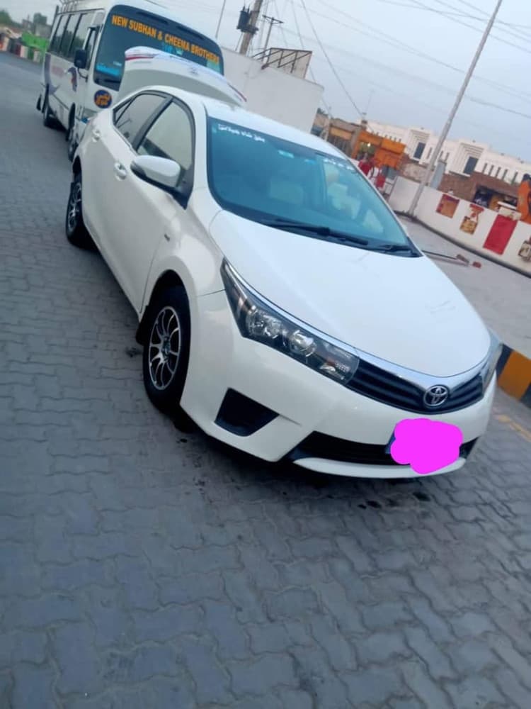 Car main