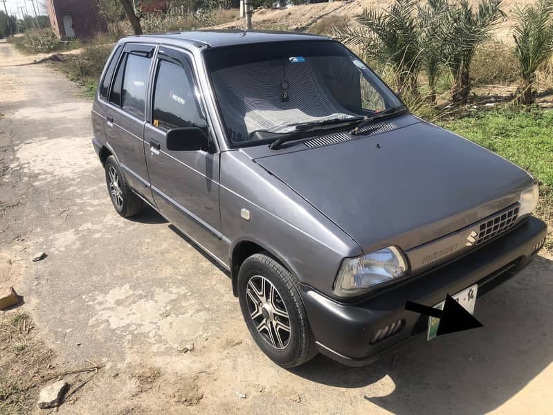 Car main