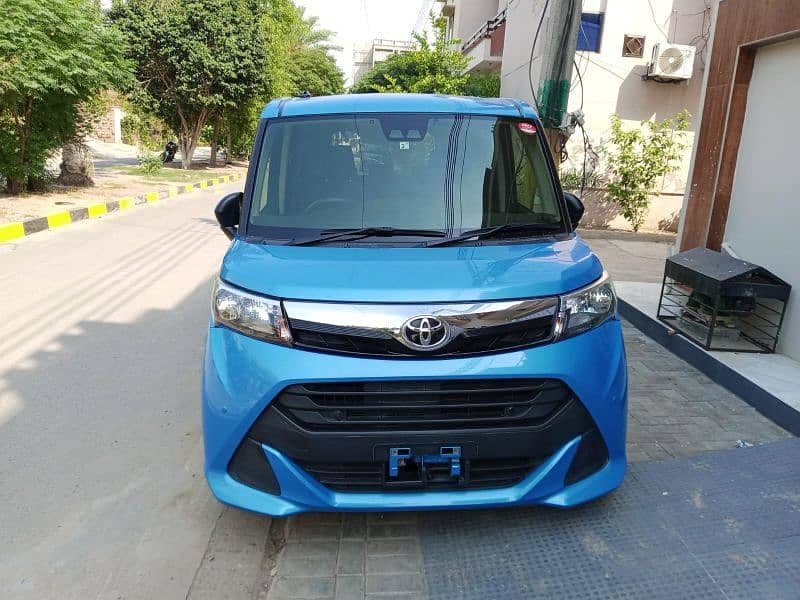 Car main