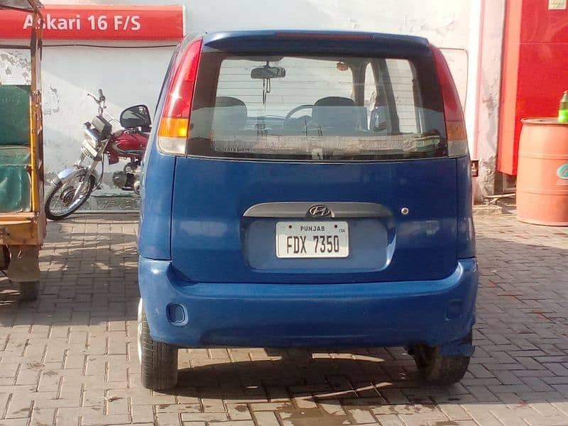 Car main