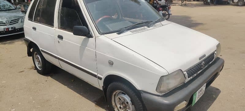 Car main