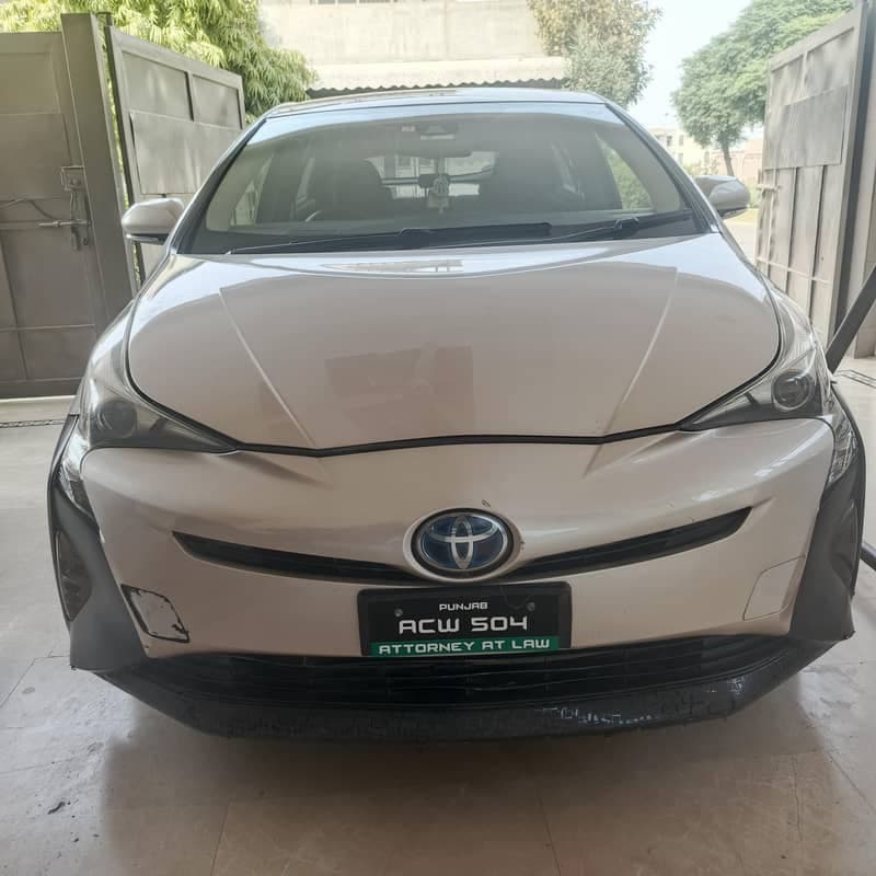 Car main