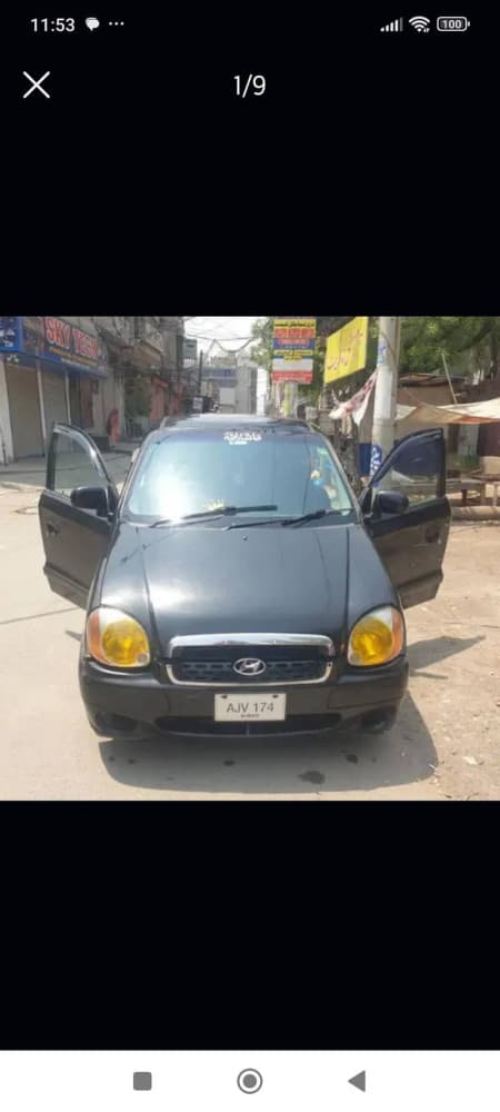 Car main