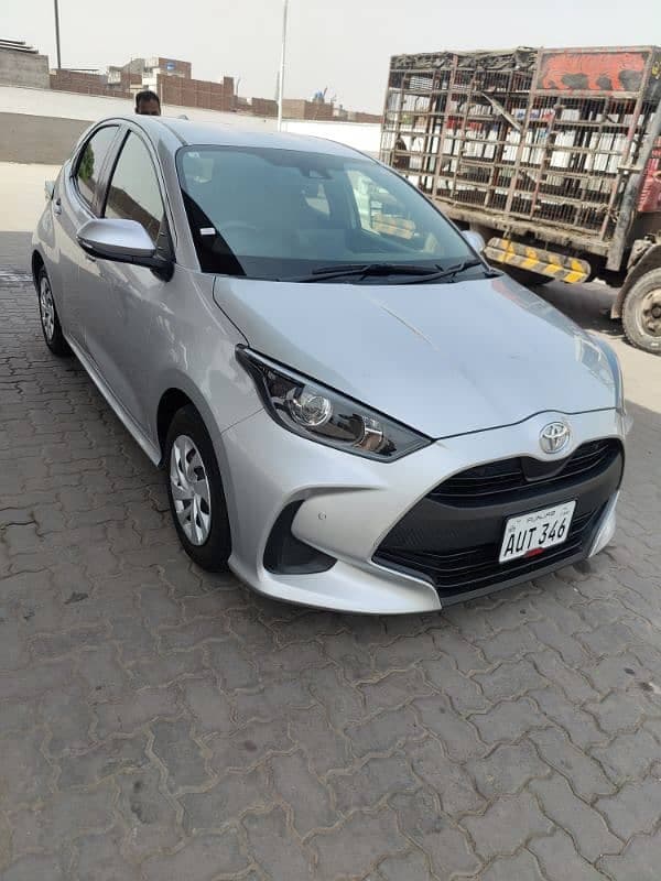 Car main