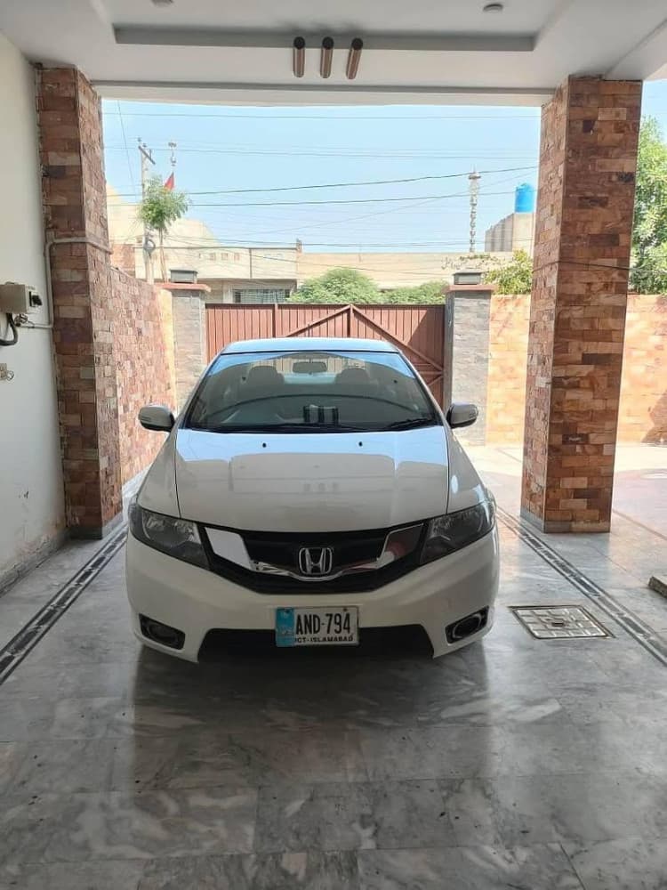 Car main