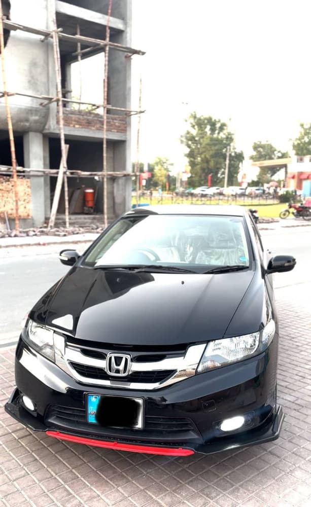 Car main