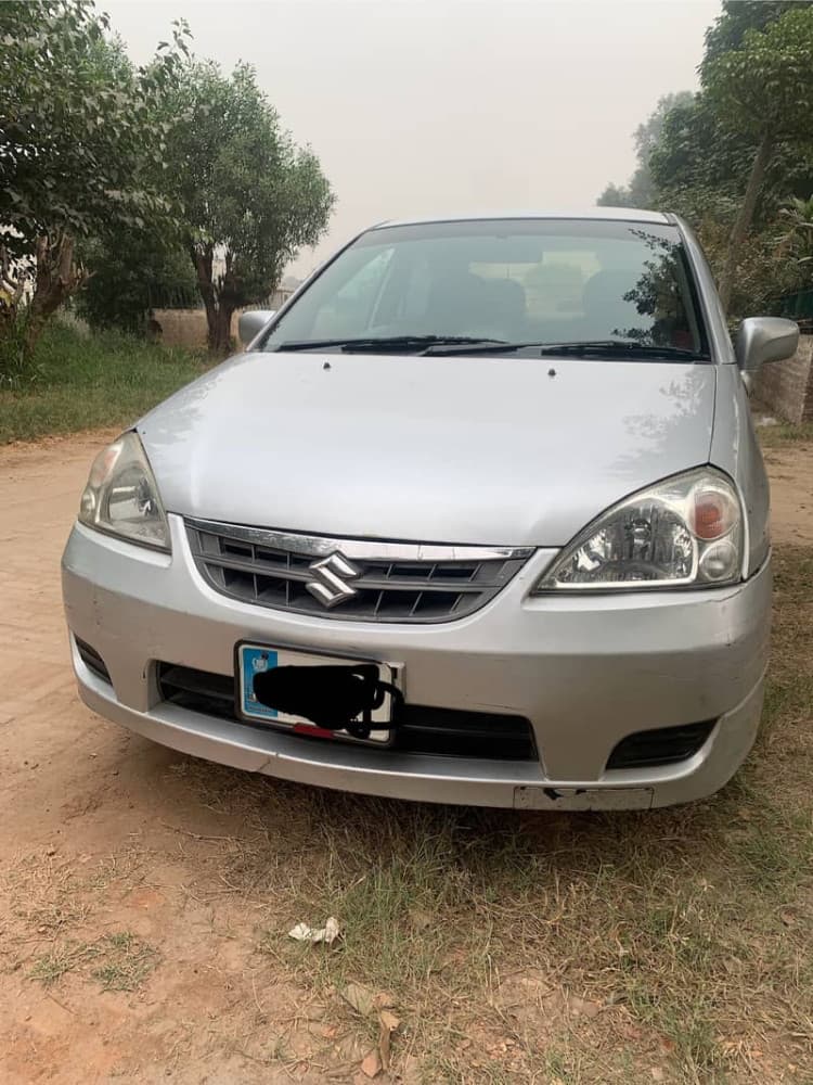 Car main