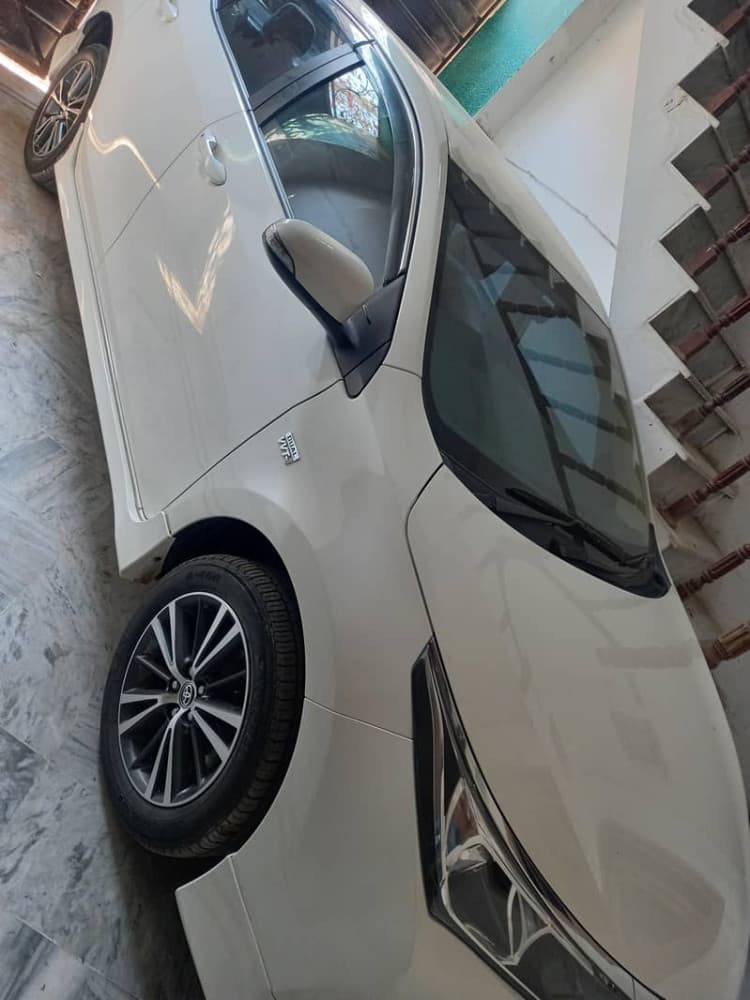 Car main
