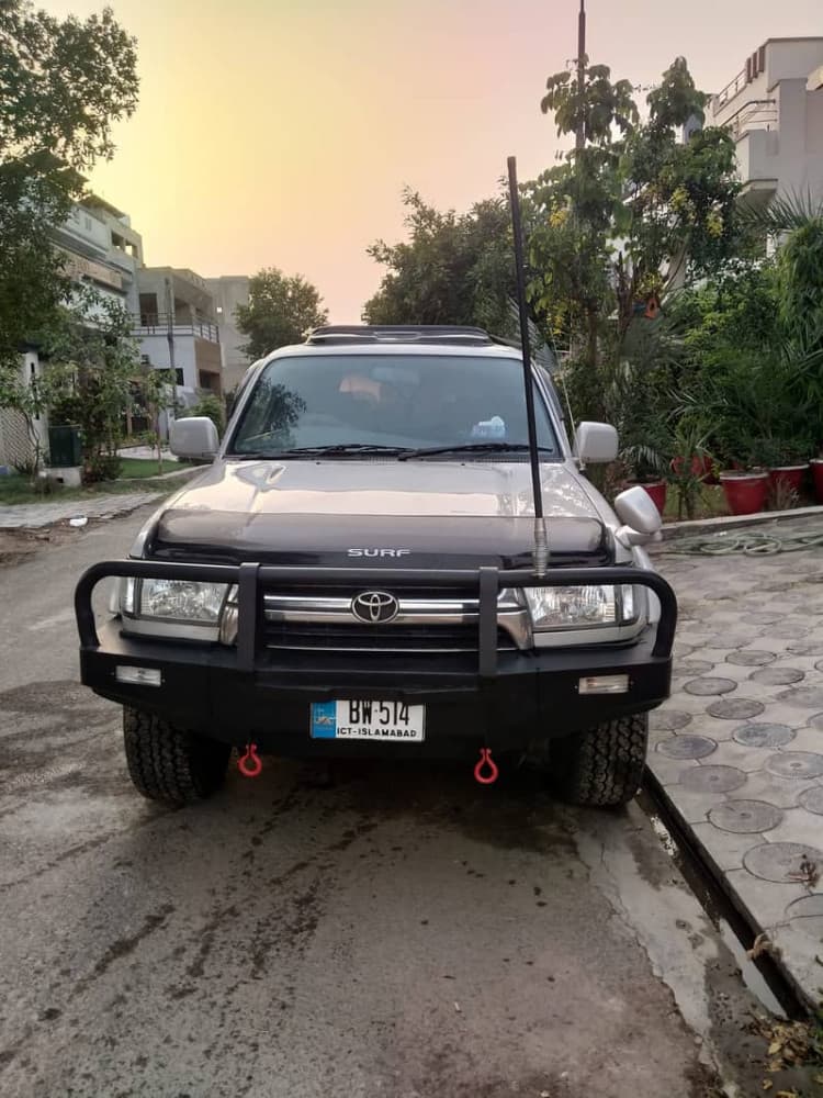 Car main