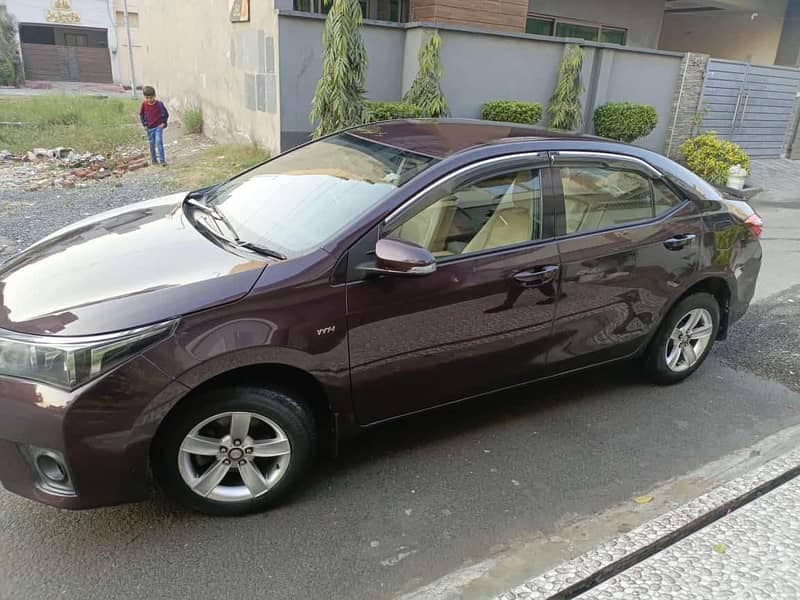 Car main
