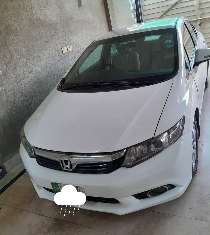 Car main