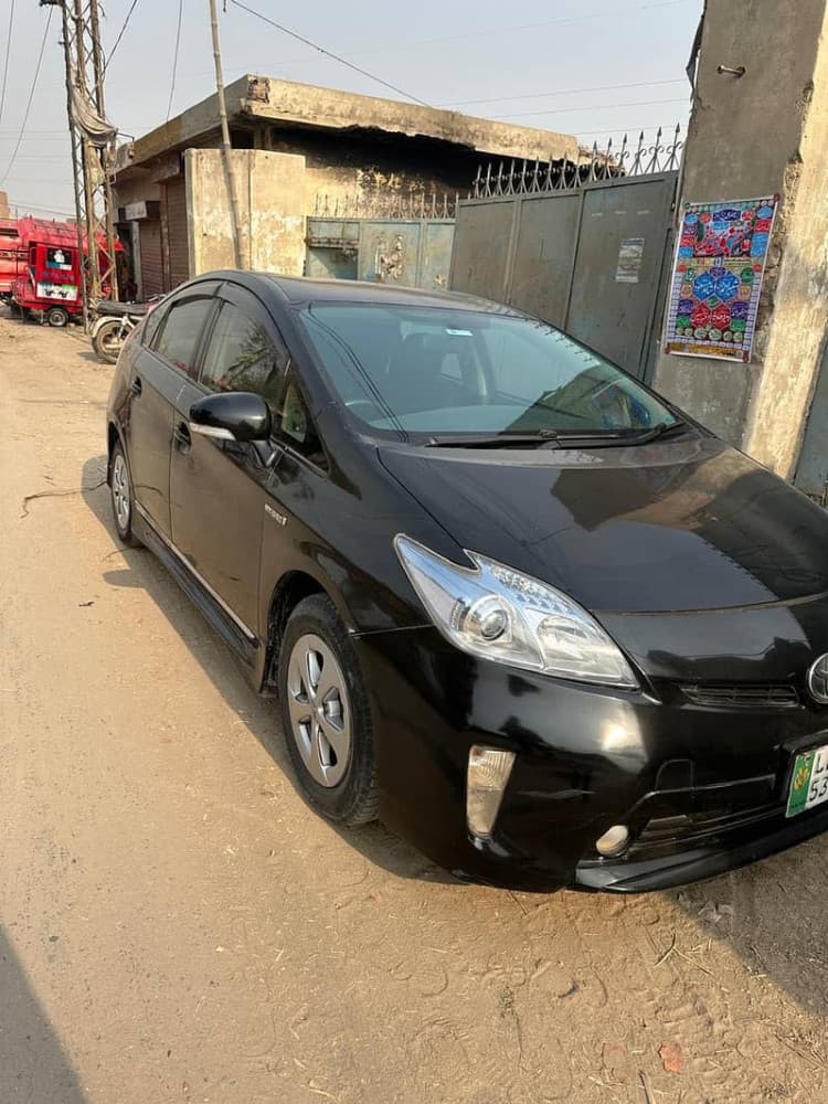 Car main