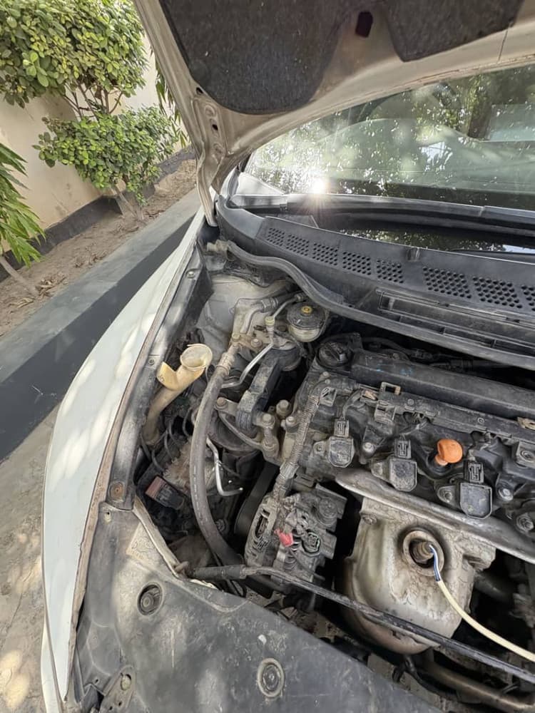 Car main
