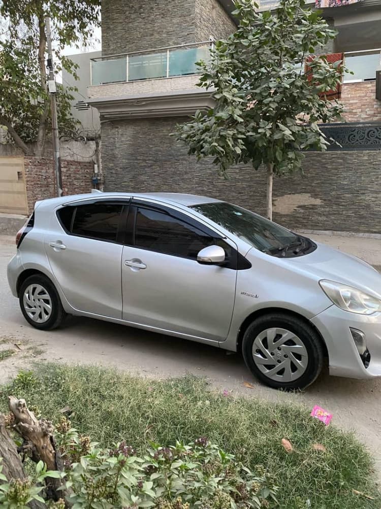 Car main