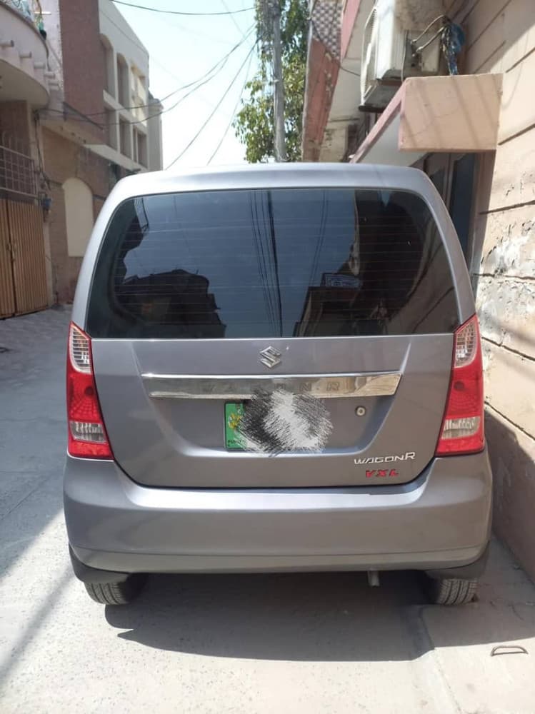 Car main