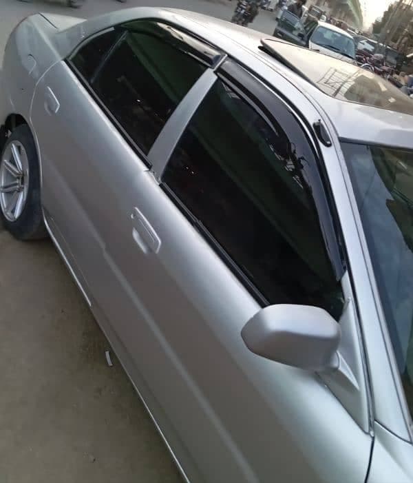 Car main