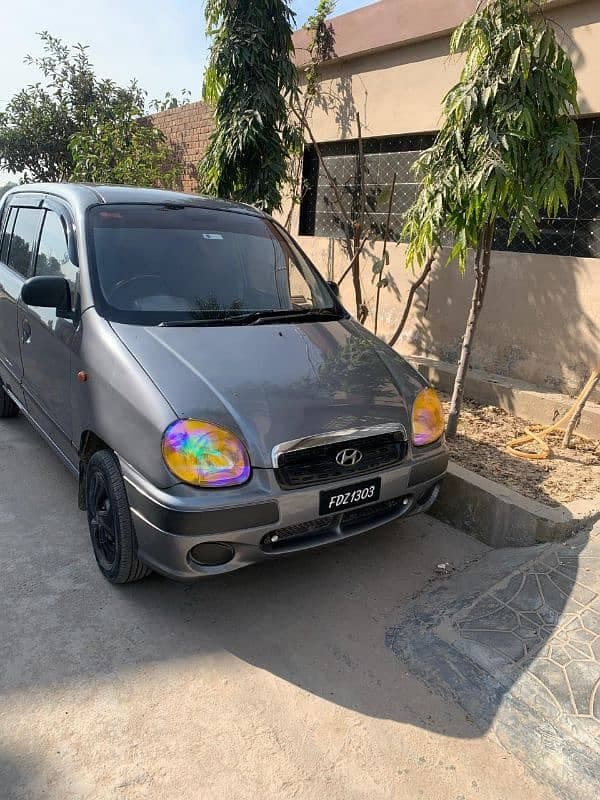 Car main