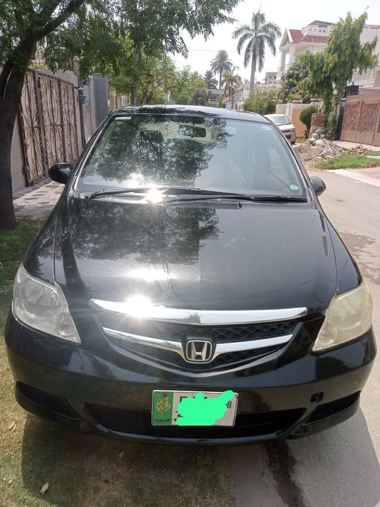 Car main