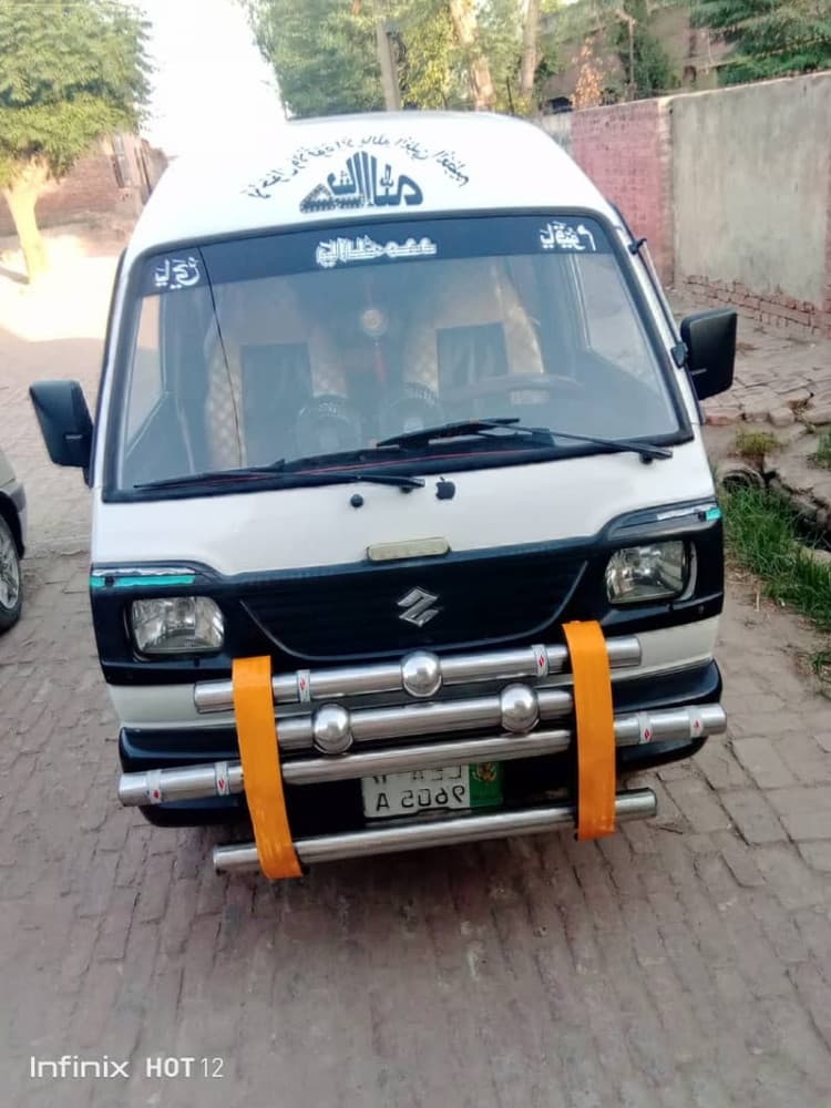 Car main