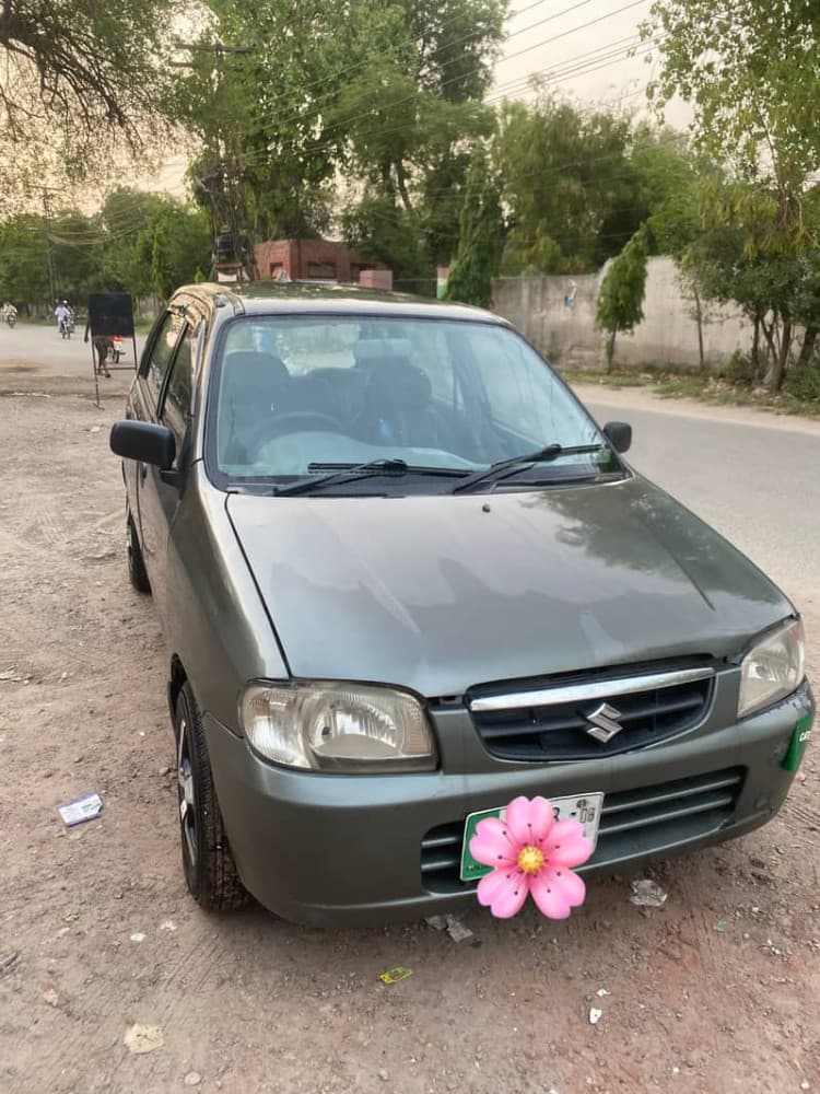 Car main
