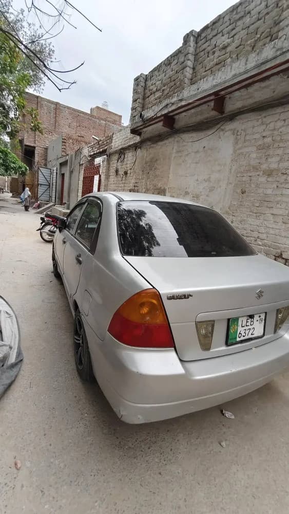 Car main